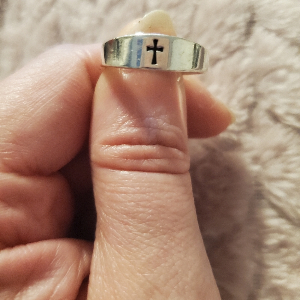 James Avery ring